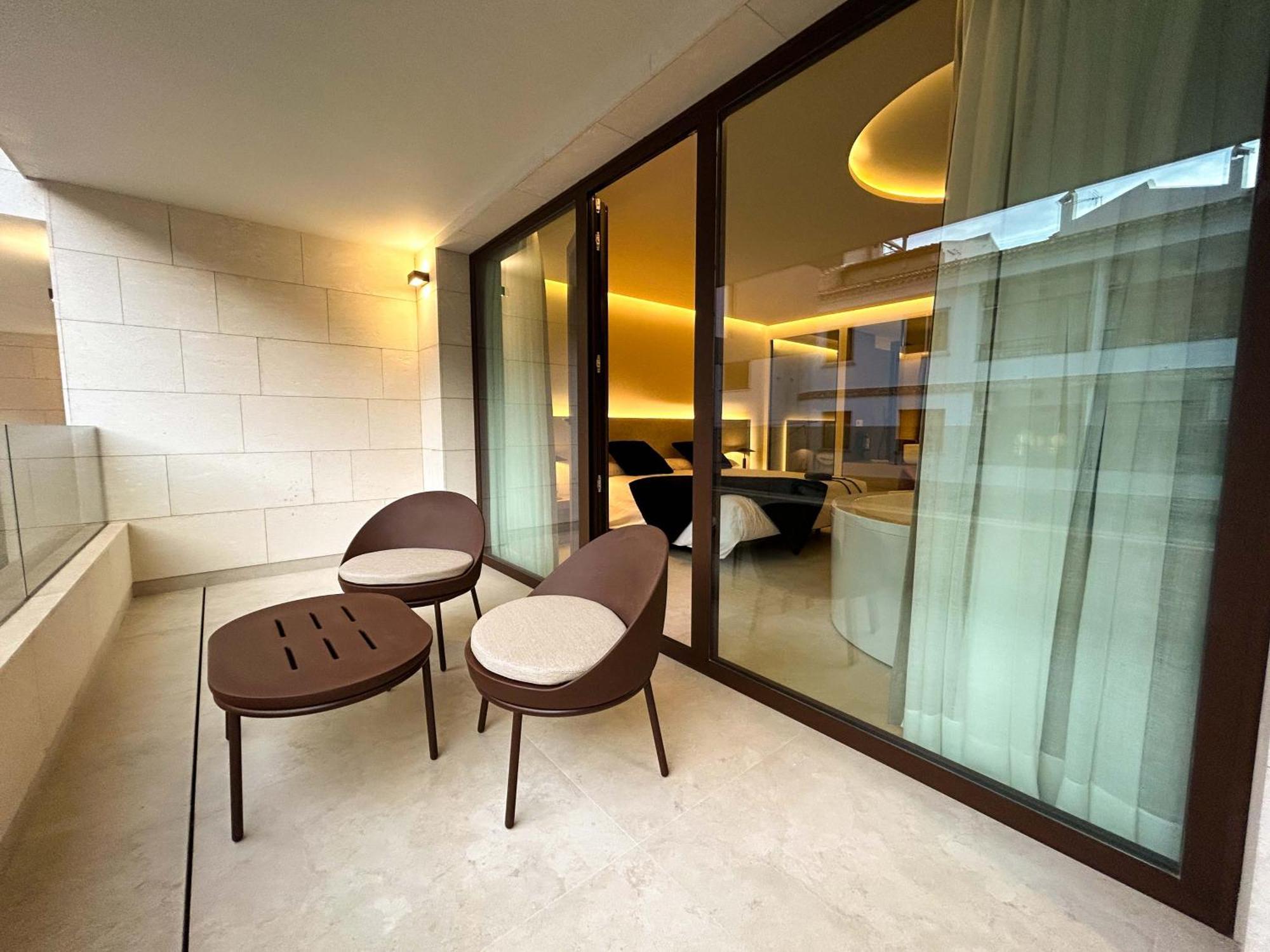Olea Suites Alcala del Jucar Eksteriør billede