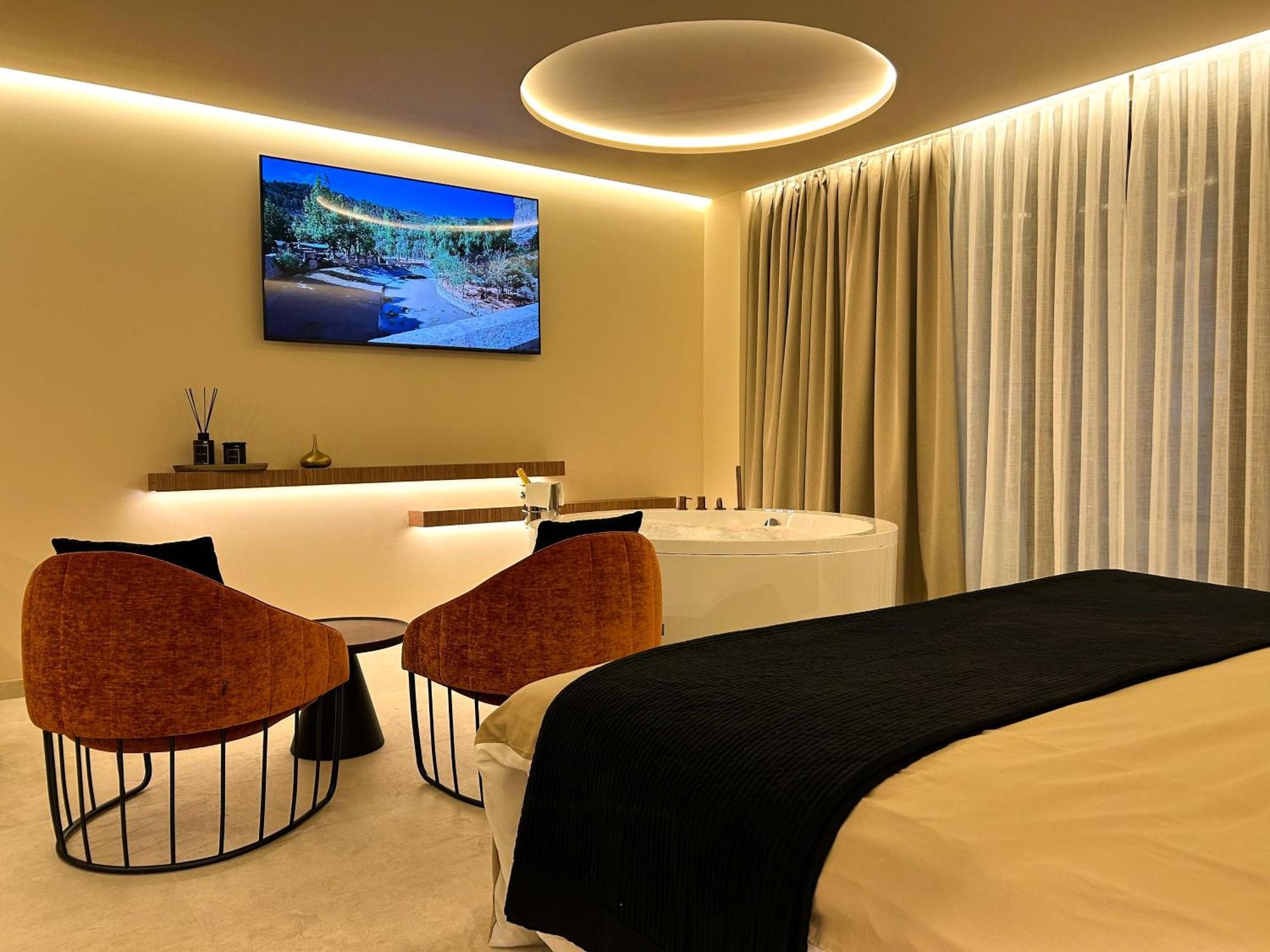 Olea Suites Alcala del Jucar Eksteriør billede