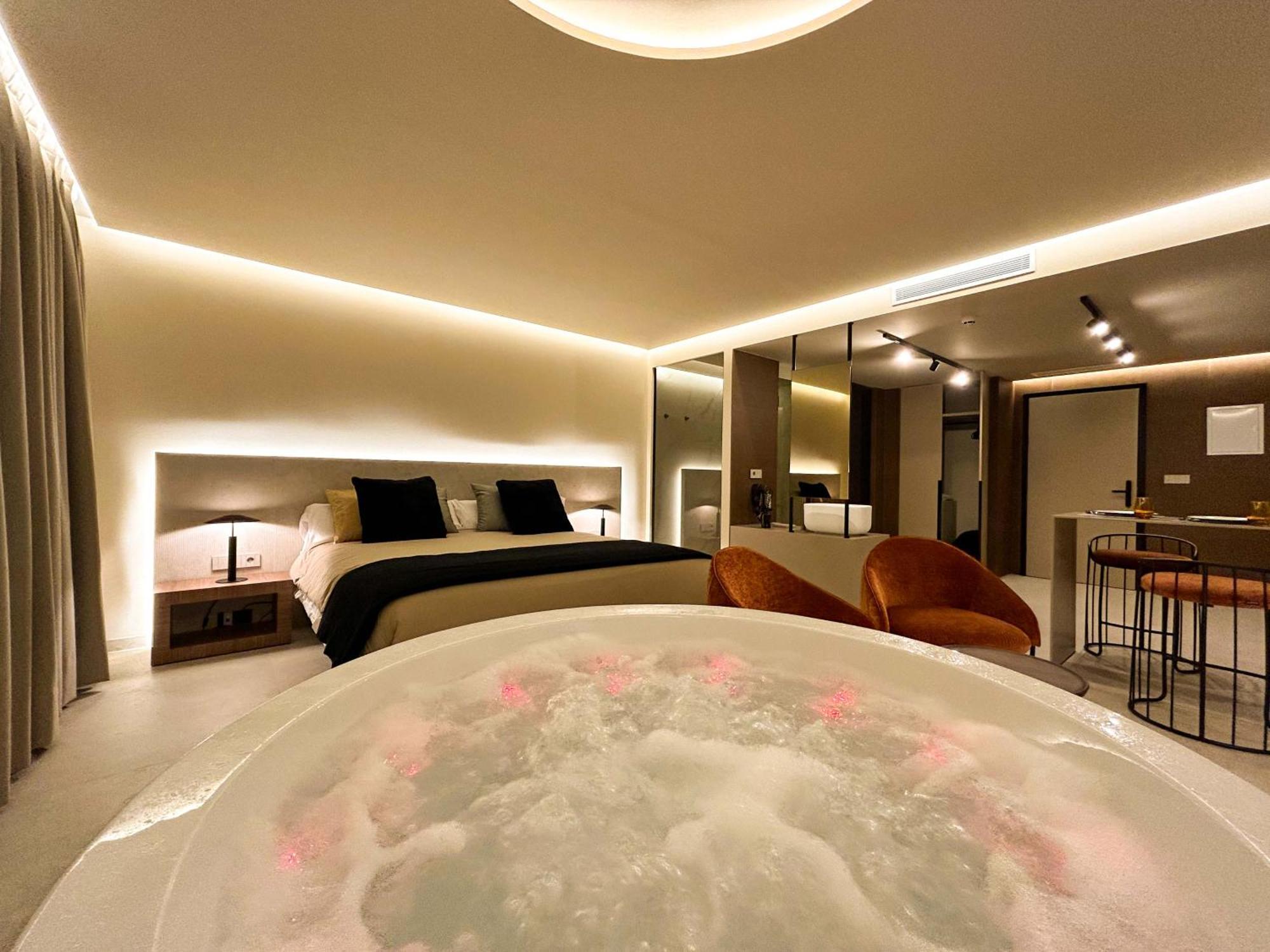 Olea Suites Alcala del Jucar Eksteriør billede