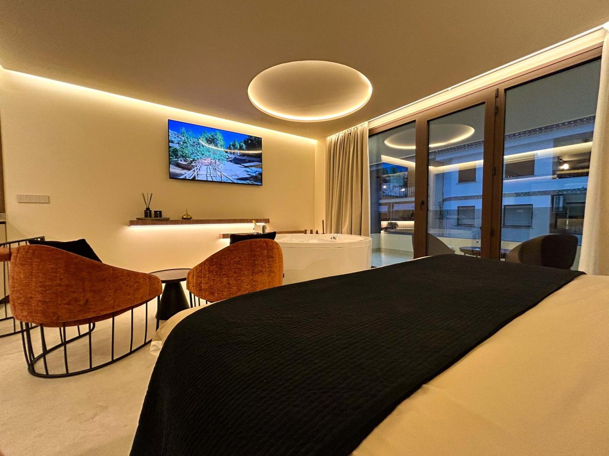 Olea Suites Alcala del Jucar Eksteriør billede