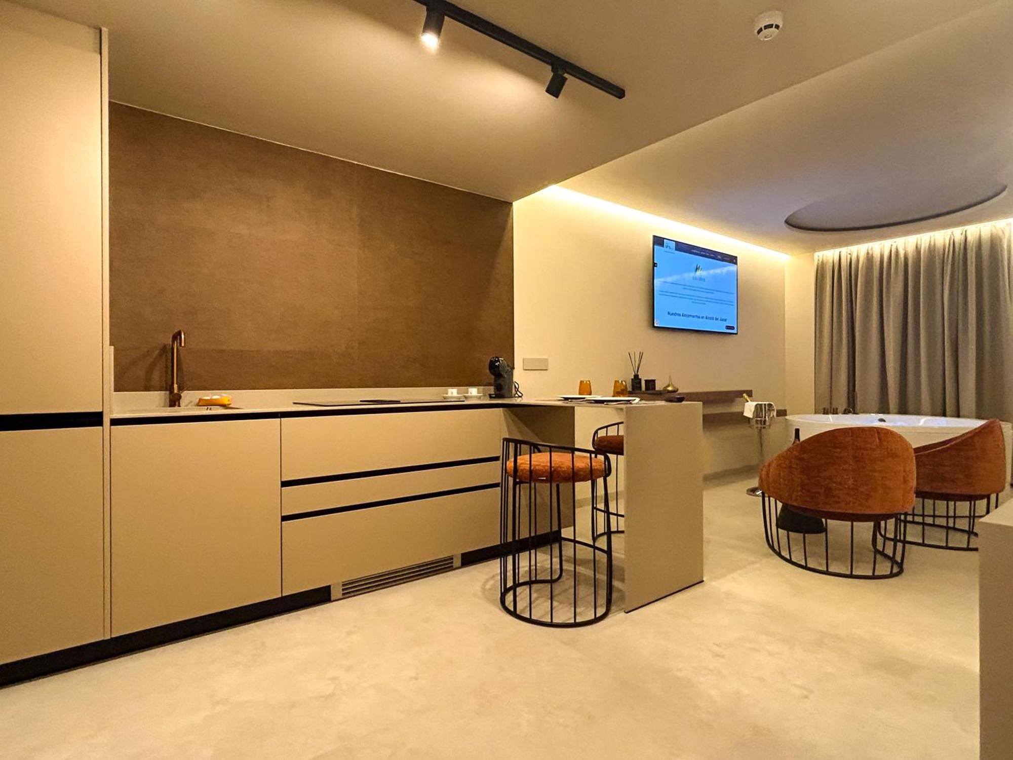 Olea Suites Alcala del Jucar Eksteriør billede