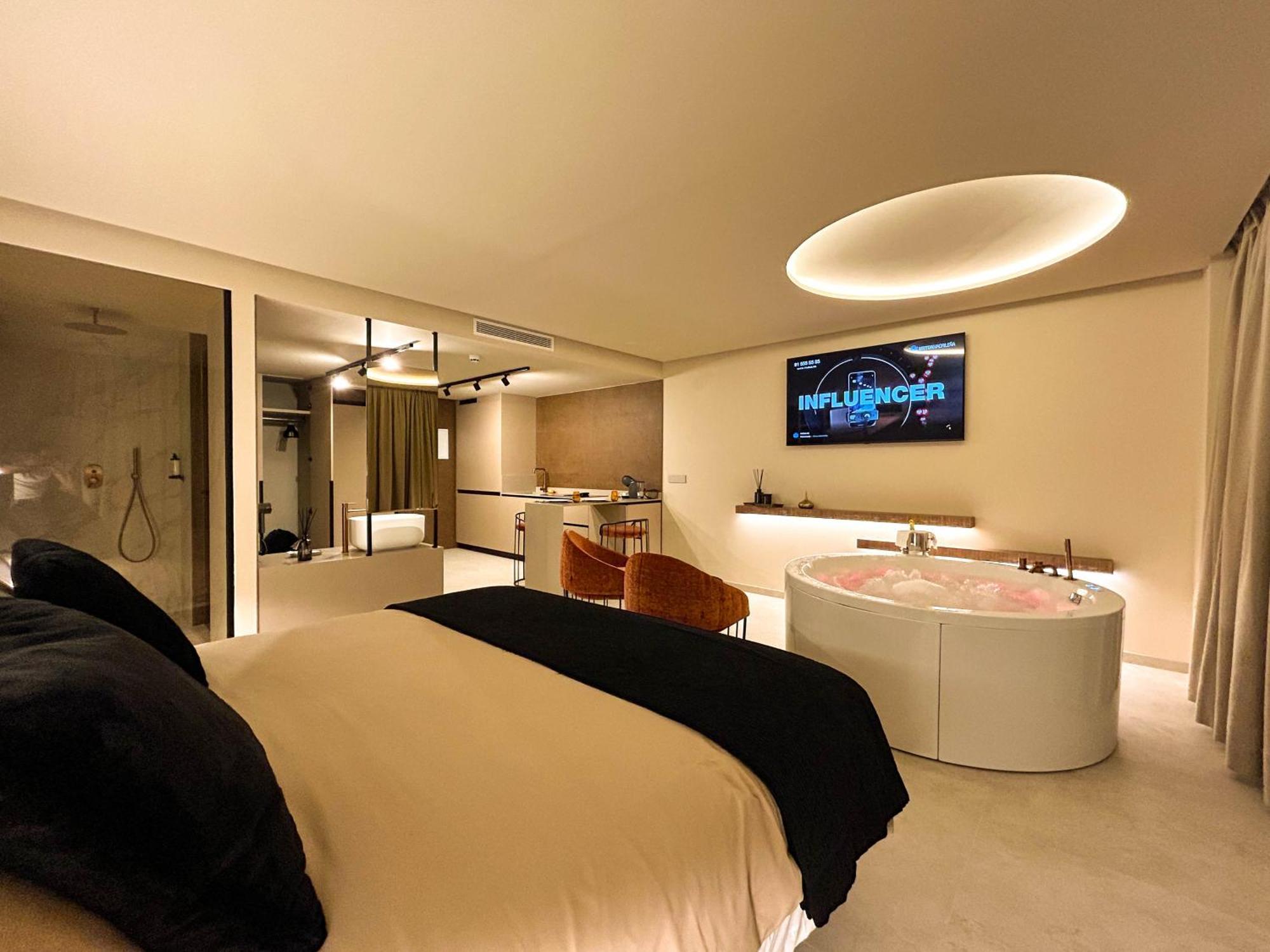 Olea Suites Alcala del Jucar Eksteriør billede