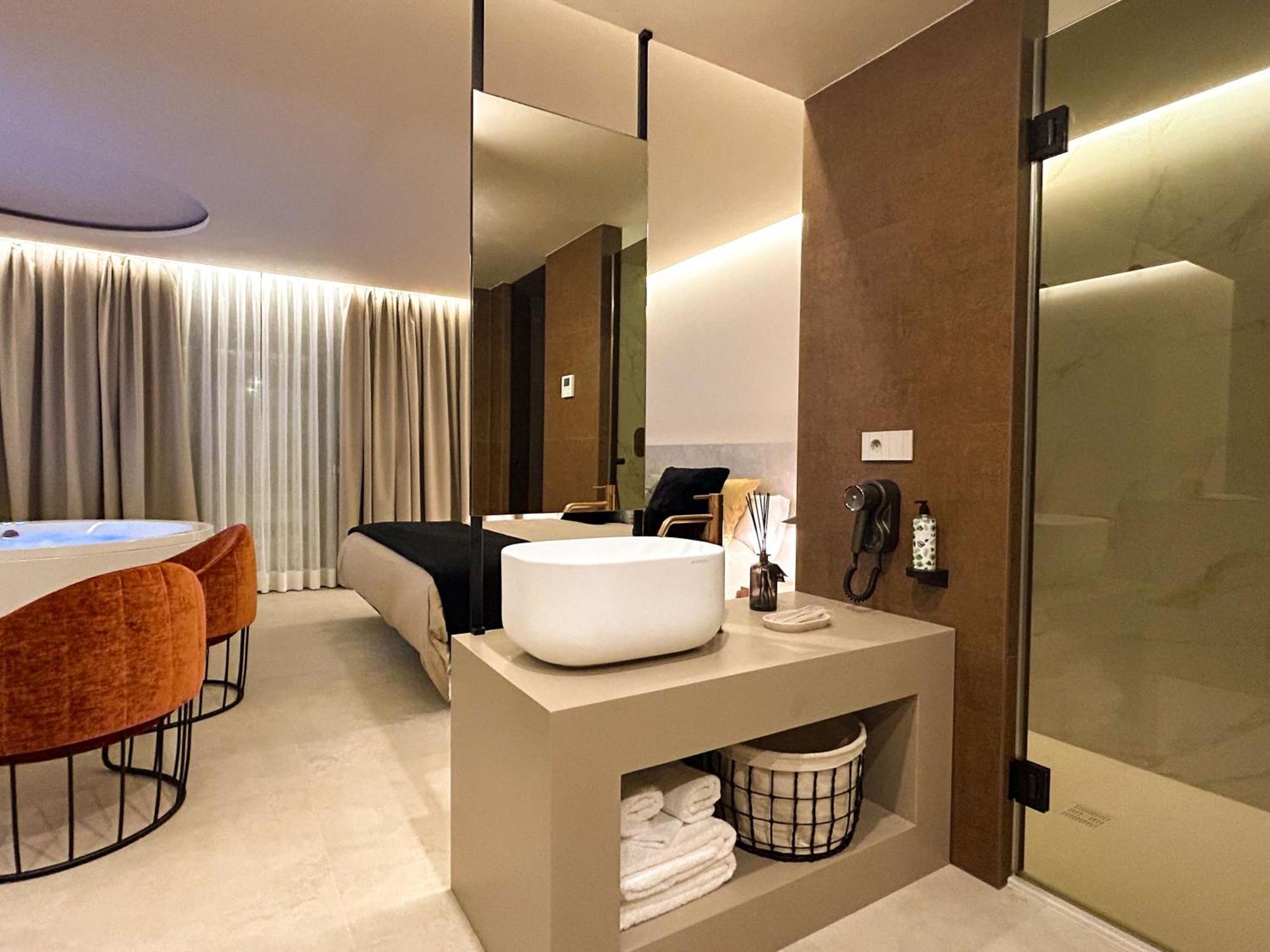 Olea Suites Alcala del Jucar Eksteriør billede