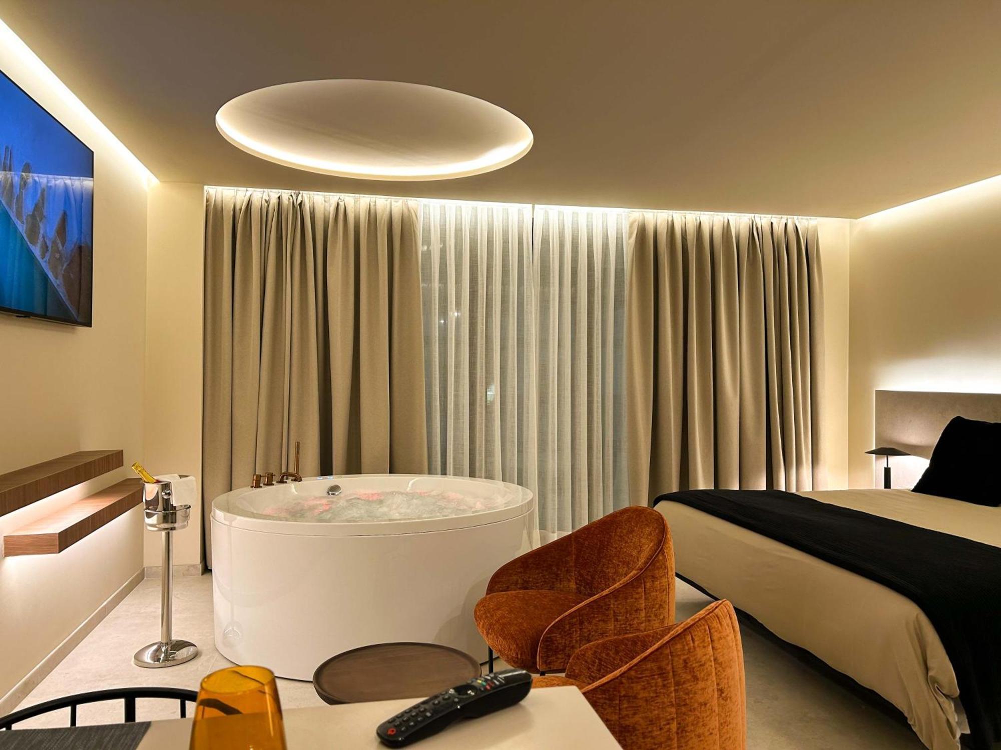 Olea Suites Alcala del Jucar Eksteriør billede