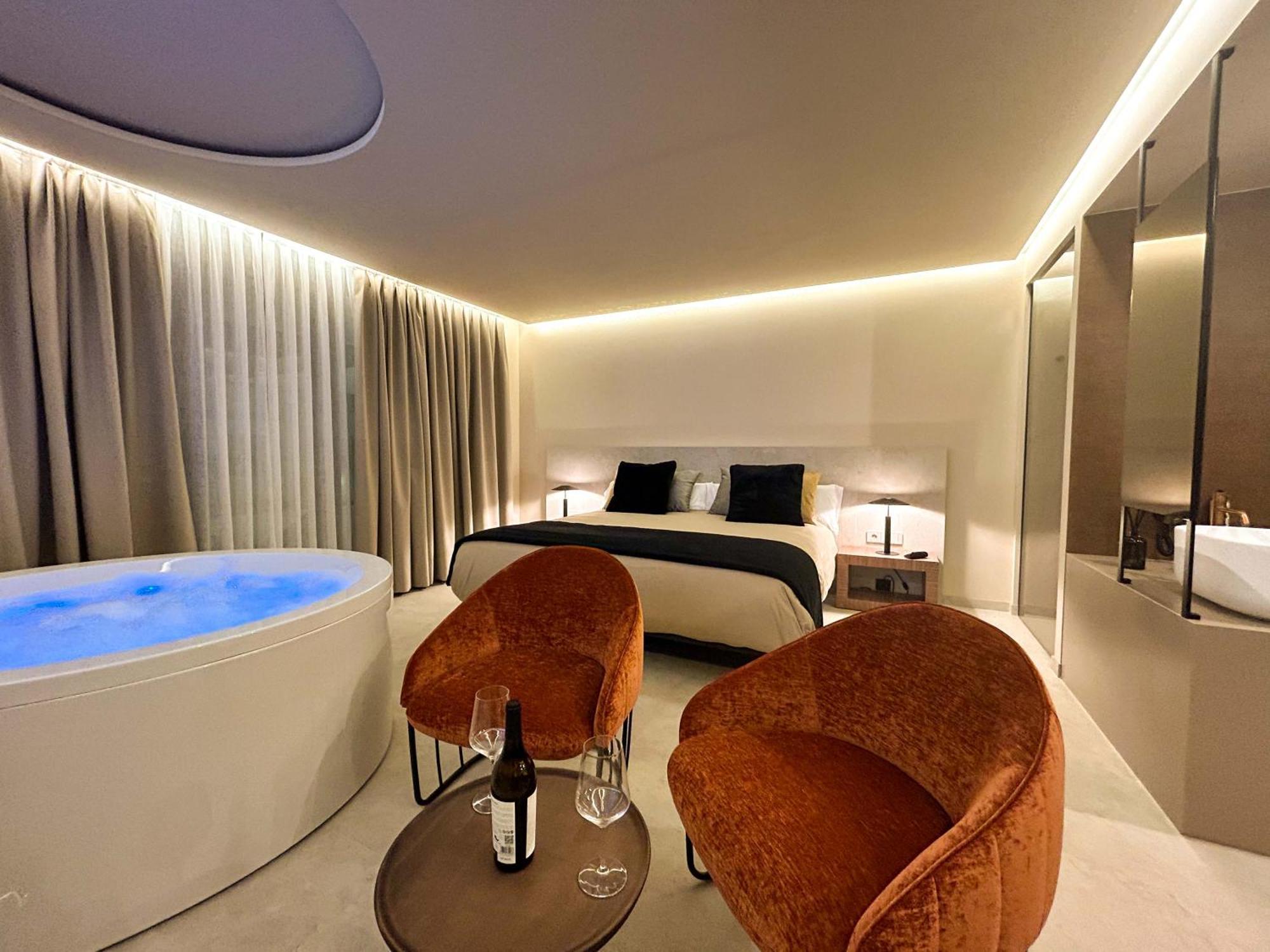 Olea Suites Alcala del Jucar Eksteriør billede