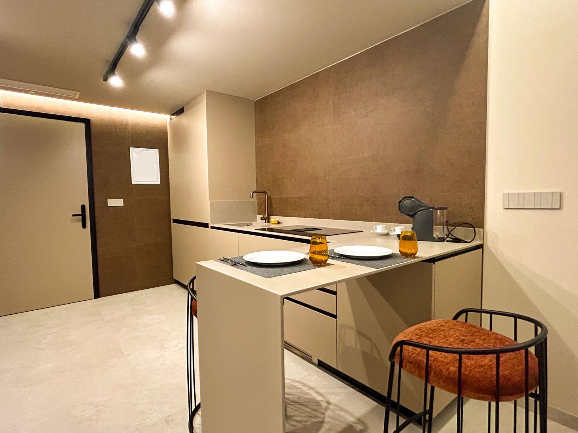 Olea Suites Alcala del Jucar Eksteriør billede