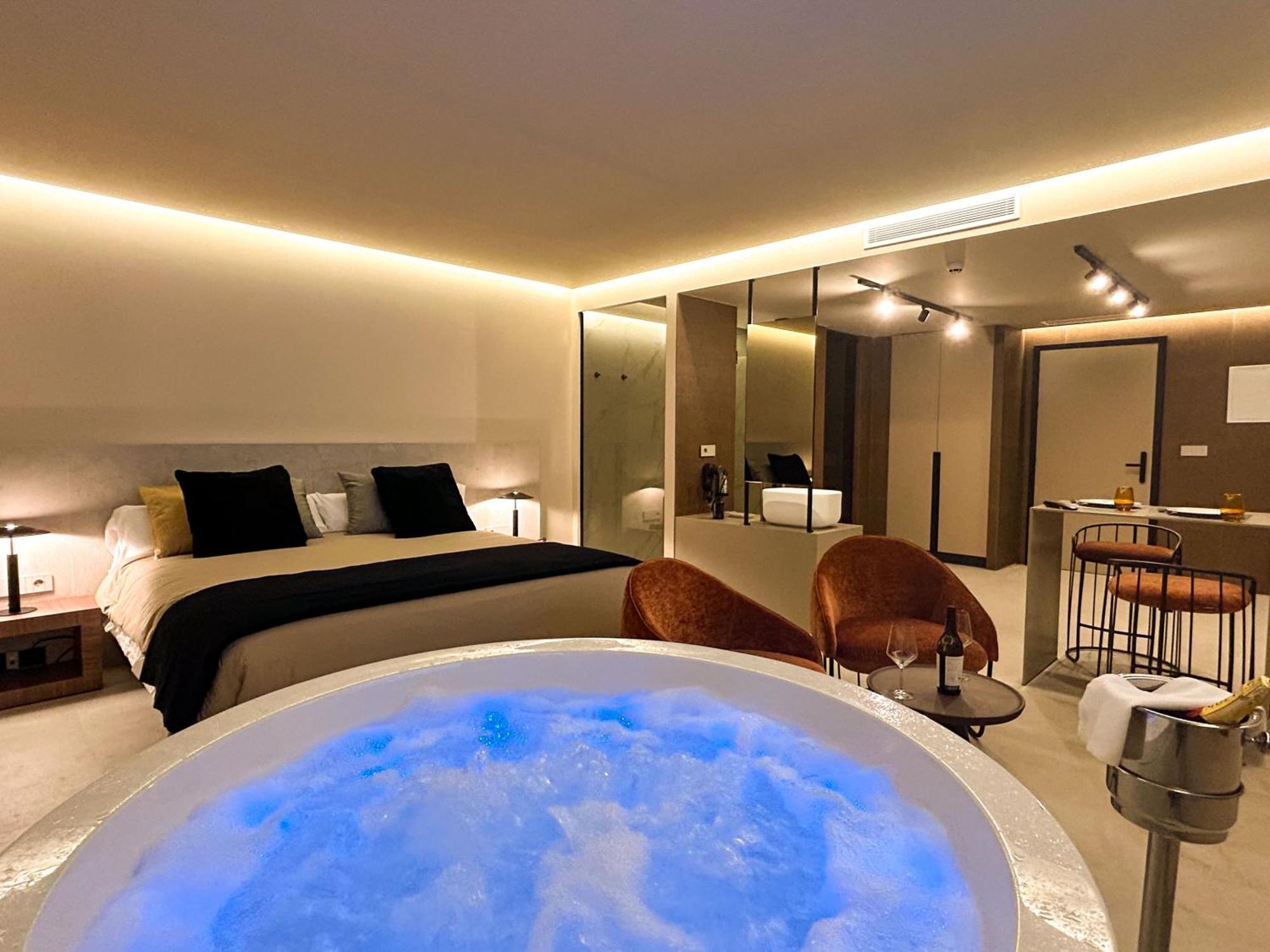 Olea Suites Alcala del Jucar Eksteriør billede